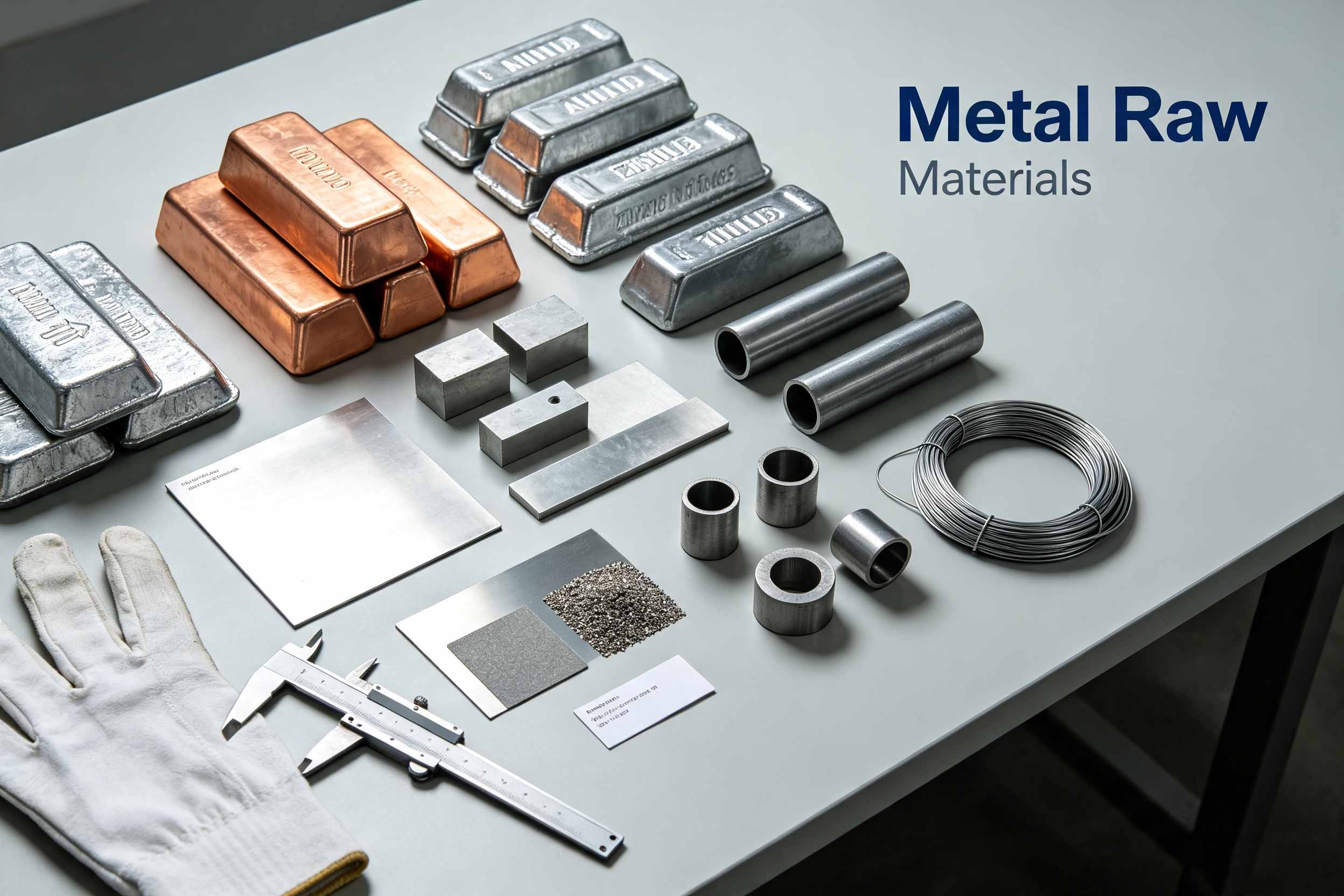 Metal Materials