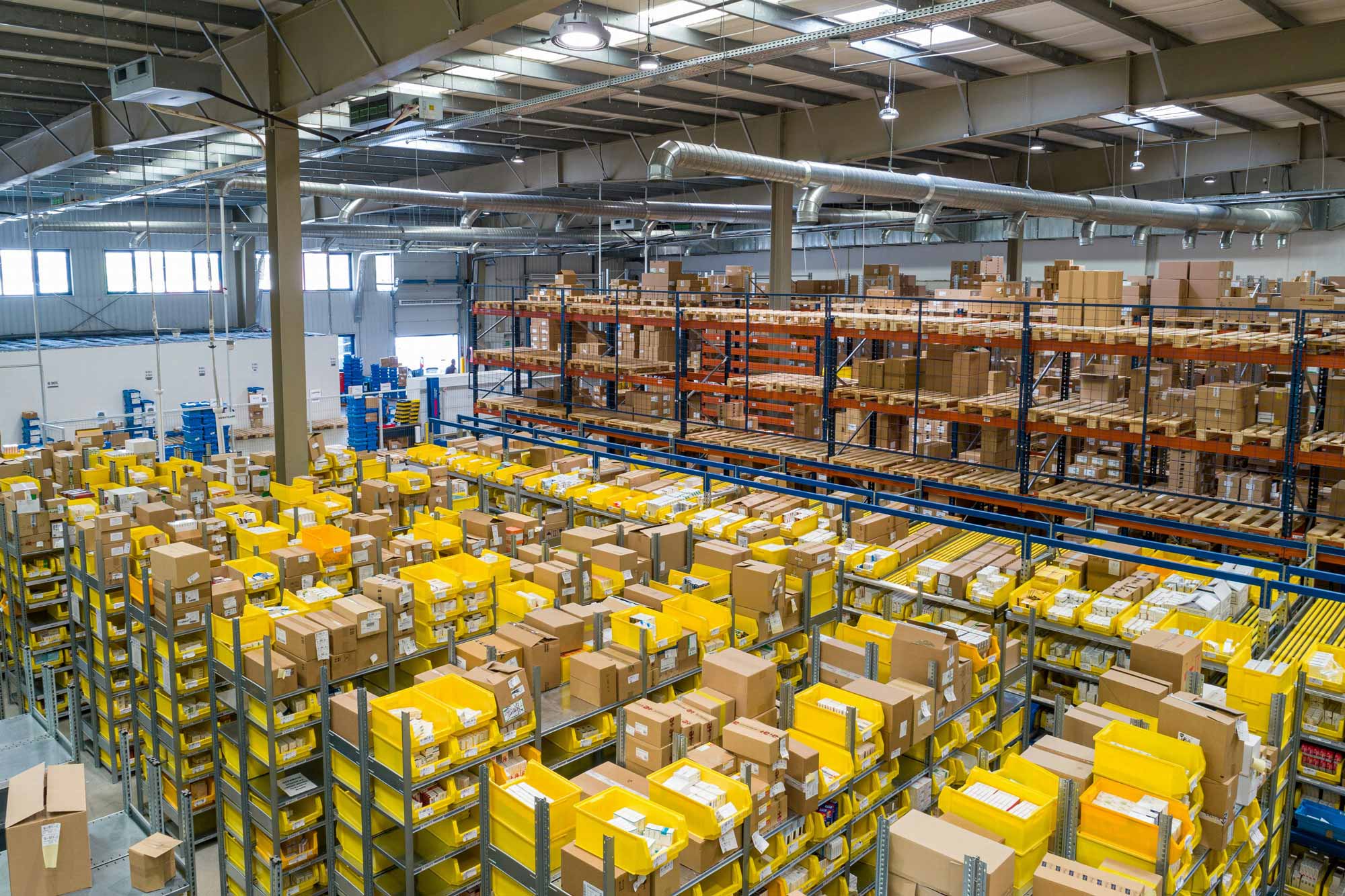 Global Trade Logistics